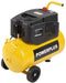 Powerplus POWX17250 - Luchtcompressor 1200W - 8 bar - 24L - Olievrij