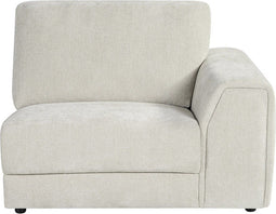 LABEL51 Bank Tivoli Element Naturel 1,5-Zits Arm Rechts