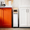 SoBuy NSR11-WN - Plankenkast op Wieltjes - 4 Lagen - Wit