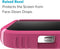 Speck Presidio2 Grip - Soft case - Armor Cloud technologie - Digital Pink