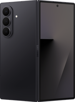 Samsung Galaxy Z Fold7 - Smartphone - 12GB RAM - 256GB opslag - Zwart