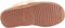 Warmbat Flurry - Dames Sloffen - Suède - Cognac
