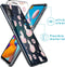 iMoshion Hoesje Geschikt voor Samsung Galaxy A21s Hoesje Siliconen - iMoshion Design hoesje - Roze / Donut Unicorn