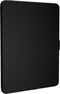 Urban Armor Gear Scout Apple iPad (2019 / 2020 / 2021) Hoes Zwart