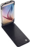 Krusell Kalmar - FlipWallet - Samsung Galaxy S6 - Stijlvol zwart