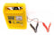GYS Energy 124 - Acculader 12V - Accutester 10-45 Ah - Geel