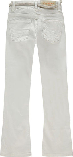 Vingino Belize Flare - Kinder Jeans - Maat 128