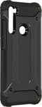 imoshion Hoesje - Geschikt voor Xiaomi Redmi Note 8 (2021), Xiaomi Redmi Note 8 - Rugged Xtreme Backcover - Zwart