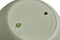 Elho Sereh Rond 60 - Grote Bloempot - 100% Gerecycled Plastic - Ø 59 x H 50.6 cm - Scandinavisch groen