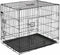 @Pet Hondenbench 63x44x50,5 cm metaal zwart 15001