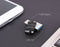 Silicon Power Mobile C31 - USB stick - 64GB - Zilver