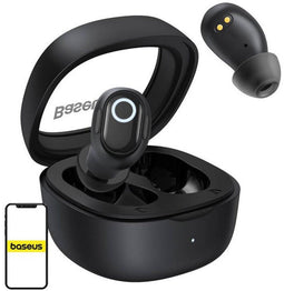 Baseus WM02black - Oordopjes - Multicolor (1 paar)