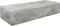 Oud hollands grijs 100x40xh20 cm