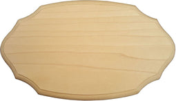 Oud Hollands Naambord Hout