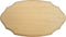 Oud Hollands Naambord Hout
