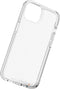 Gear4 Crystal Palace - Soft Case - D3O Bescherming - Transparant