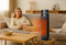 Stealth ST-TF2000W - Keramische PTC-torenheater met ventilator - 2-in-1 verwarming en koeling - Zwart