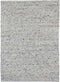Sirmione 37 Vloerkleed - 130x200 - Rechthoek - Laagpolig,Structuur Tapijt - Landelijk - Grijs