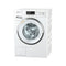 Miele WKF 120 - Wasmachine 8kg 1600t - Wit