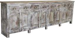 Oude India Dressoir 269816