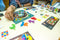 Oude Meesters - Old Masters - Alte Meister Bordspel