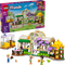 LEGO Friends 42671 - Plantencafé en bloemenwinkel - 4 minifiguren en accessoires