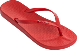 Ipanema Anatomic Tan Colors - Teenslipper - Comfortabel - Rood - Maat 31