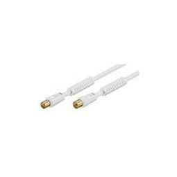 Wirboo W101 - Antennekabel 1,5 m - Wit