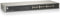 LevelOne 24-Port Gigabit Switch - Unmanaged - Jumbo frames QoS - 48Gbps