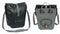 VAUDE Aqua Front - Voortassen - Waterdicht - Zwart
