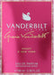 Vanderbilt - Minuit a New York - Eau De Parfum - 100 ml - Damesparfum