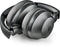 NGS Artica Shake - Over-Ear Hoofdtelefoon - Draadloos Bluetooth ANC - Zwart