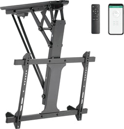 My Wall HL44ML TV-plafondbeugel 81,3 cm (32) - 177,8 cm (70) Plafondhouder, Besturing via app, Met elektromotor, Gemotoriseerd, Kantelbaar, Zwenkbaar