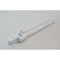Ouguang UV-Lamp Blauw 368 Nm 9 Watt Gebogen voor Mozzie