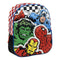 3D-schoolrugzak The Avengers Zwart 25,0 x 31,0 x 10,0 cm