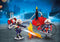 PLAYMOBIL City Action Brandweerteam met waterpomp - 9468