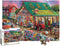 Feel Home - Set van 3 Puzzels - Landschap Editie
