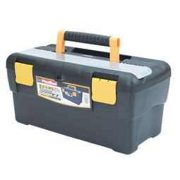 Plastiken 82052_NOIRE - Toolbox - 52 cm - Professional - Zwart