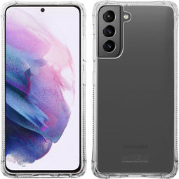 BeHello Absorb 2.0 - Soft case - Schokbestendig - Transparant
