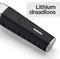 BaByliss E812E - Lithium Power Tondeuse - Draadloos 3 uur gebruik - RVS messen - 10 opzetkammen
