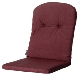 Kuip hoog 45x96 Panama bordeaux