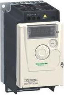 Schneider Electric Frequentieregelaar ATV12H037M2 0.37 kW 1-fasig