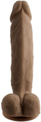 Realistische Dildo Selopa Selopa TPE Ø 3,4 cm (16,5 cm)