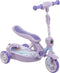 Huffy Frozen Bubble Step - 3-wielige bubbelscooter - tot 2 km/u - Paars