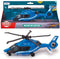 Airbus Gendarmerie Helikopter 23cm - Dickie - Gratis wielen - Blauw - Gemengd - Vanaf 3 jaar