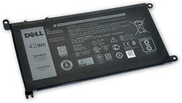 Dell Laptop Accu - Li-Polymer 3500 mAh - 42Wh