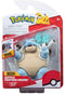 Jazwares Blastoise - Pokémon Battle Feature Speelfiguur 11 cm