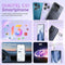 OUKITEL C51 Smartphone - 6.8 Display - Android 13 - Dual Sim - Paars
