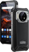 OUKITEL WP19 Smartphone - Robuust Buitentoestel met 21000mAh Batterij, 64MP AI Drievoudige Camera's, 6.78 inch FHD+ Scherm, 8GB RAM & 256GB ROM