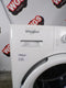 Whirlpool FTBE M072 - warmtepompdroger - 7 kg - Energielabel A